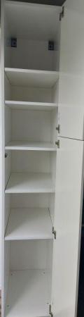 Image 1 of Ikea Metod Tall Kitchen Unit
