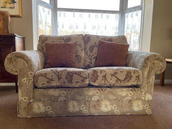Image 1 of 2 seater and a 3 seater sofa's Gainsborough Lounge Suites