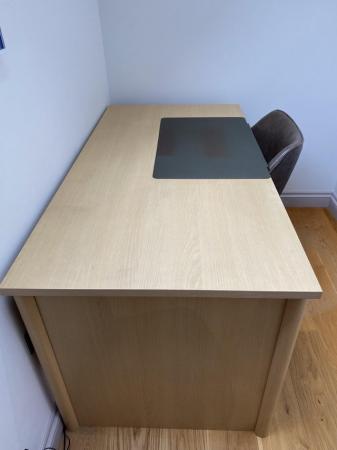 Image 1 of Home Office Desk Package