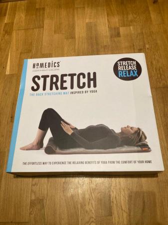 Image 3 of HoMedics Stretch Back Stretching Mat