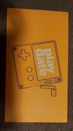 Image 2 of Playdate handheld games console - rare, unique, boxed, new