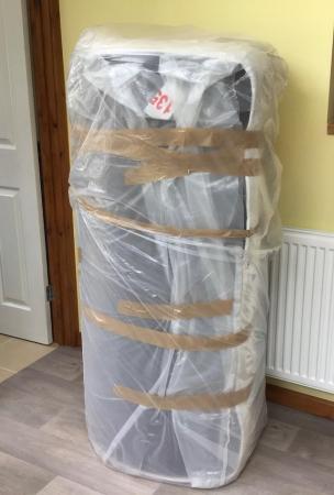 Image 1 of NEW in bag. DOUBLE MATTRESS (or ideal MATTRESS TOPPER)
