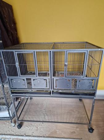 Image 4 of Brand new cage for small birds