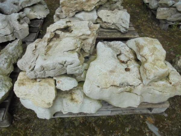 Image 3 of Westmorland waterworn rockery stone
