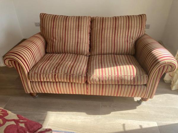 Image 2 of Duresta Beamaster Sofa For Sale