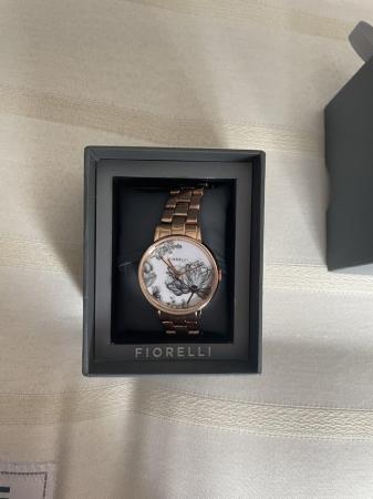 Image 2 of WOMENS ROSE GOLD WATCH PERFECT CONDITION