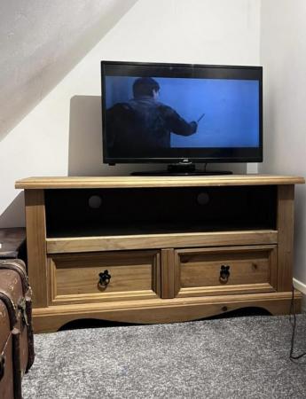 Image 1 of Wooden - Television Unit