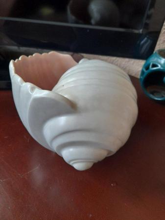 Image 2 of Poole pottery vintage sea shell