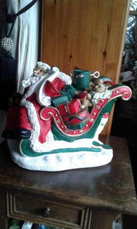 Image 2 of Ornate Christmas Tree holder/stand