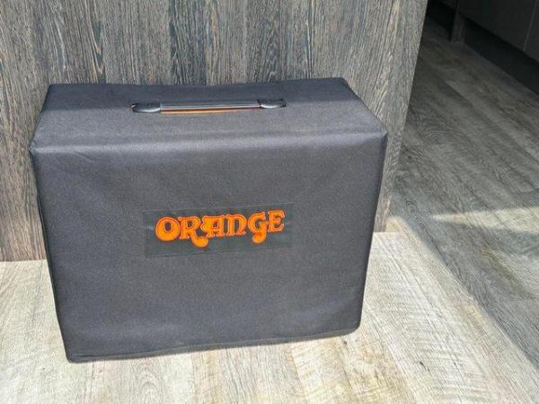Image 2 of Orange Rocker 32 stereo guitar amplifier