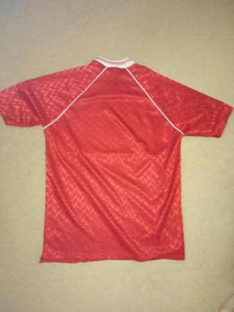 Image 2 of Middlesborough ZDS Trophy shirt