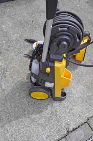 Image 10 of Workzone pressure washer kit for spares or repair