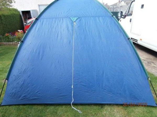Image 5 of 5 man tent freedomtrail oklanhoma