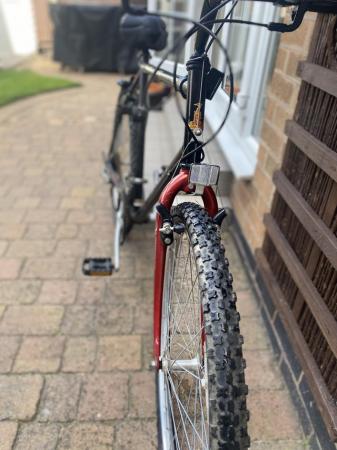 Image 2 of Raleigh Outland off-road bicycle for sale