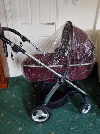 Image 2 of Carrycot Pushchair & Accessories £50
