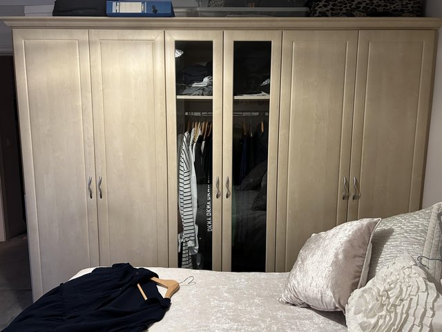 Preview of the first image of 6 Door Fitted Wardrobes.