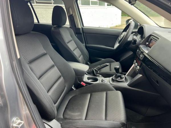 Image 3 of LHD Mazda CX-5, European spec, UK registered with EU papers