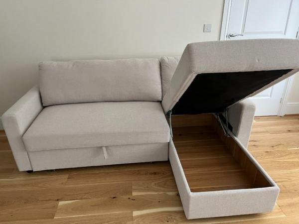 Image 3 of 3 seater Sofa bed , Left or Right L shape