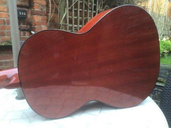 Image 2 of Genuine Spanish classical guitar by Miguel-Angel