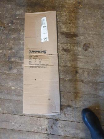 Image 1 of Trampoline Ladder Jumpking new in box