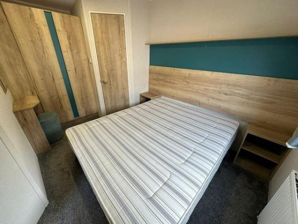Image 7 of Central Heated 3 bedroom Static Caravan on Tattershall Lakes