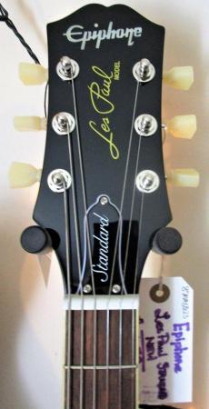 Image 6 of EPIPHONE Les Paul Standard 50's Electric Guitar