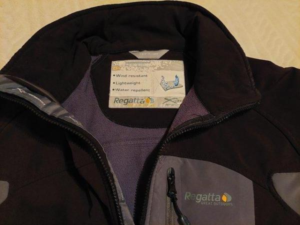 Image 3 of Men's Regatta jacket, Medium 40" chest
