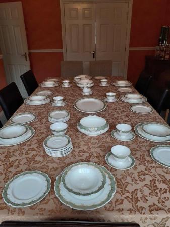 Image 3 of Royal Doulton Fontainebleau dinner service