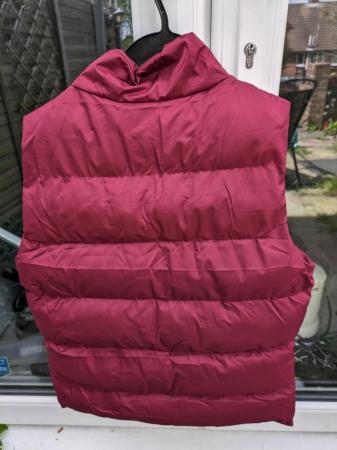 Image 2 of Men's Warm Thick Sleeveless jacket