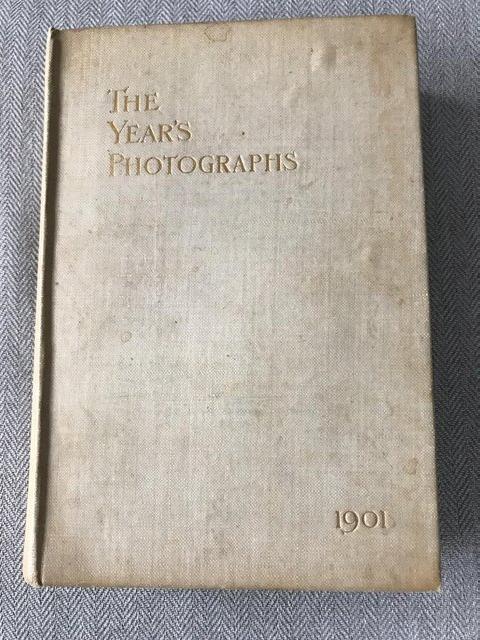 Preview of the first image of Antique book The Years Photographs 1901.