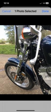 Image 15 of Harley Davidson 100th Anniversary Edition XLH Sportster 883