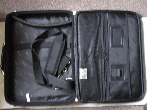 Image 2 of Black Antler briefcase laptop bag