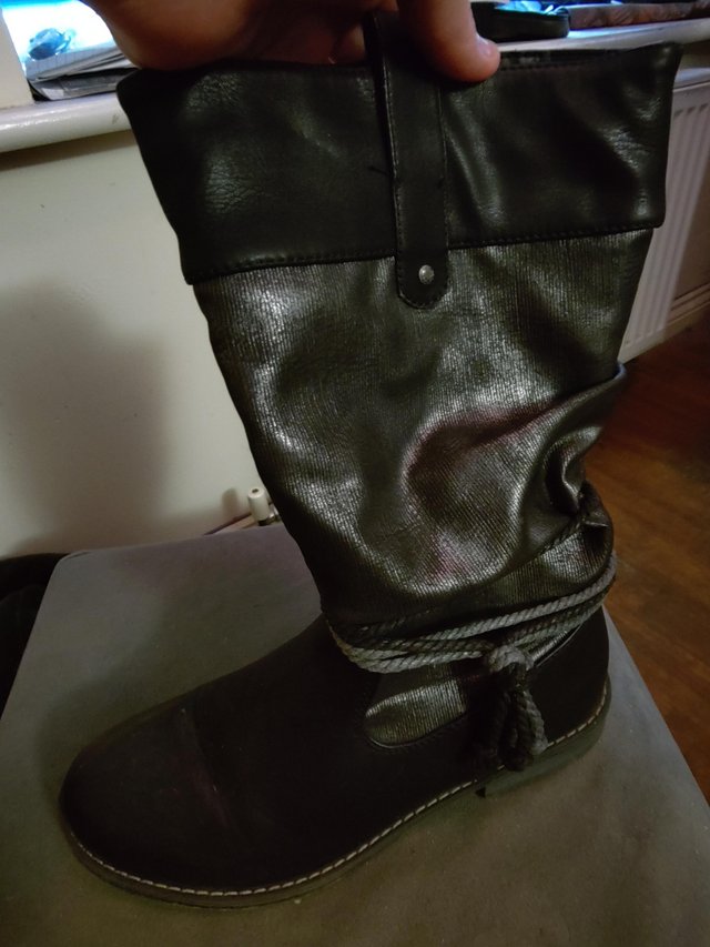 Pavers mid 2024 calf boots