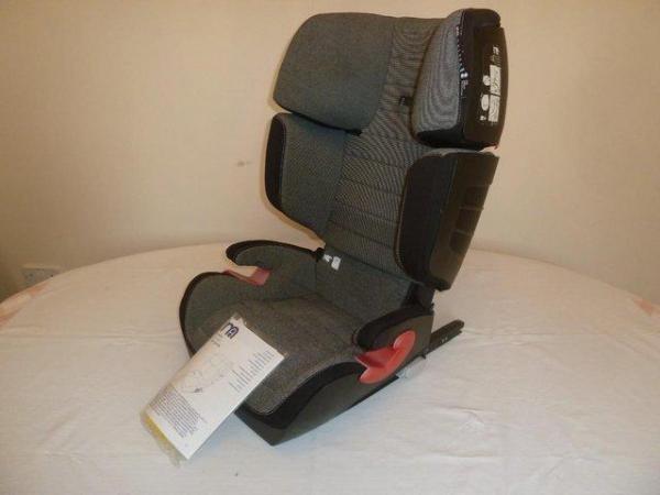 Image 5 of Mothercare Palma Child Booster Seat