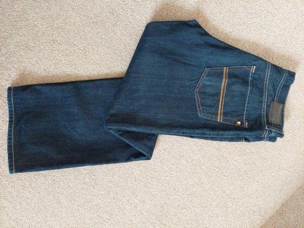 Image 1 of Men's Ben Sherman Jeans 32" 30" blue