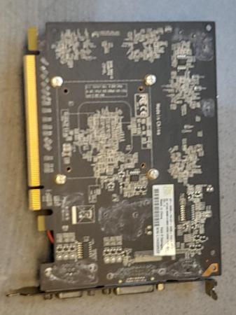 Image 3 of Nvidia XFX GeForce GT240 512MB Video Graphics Card