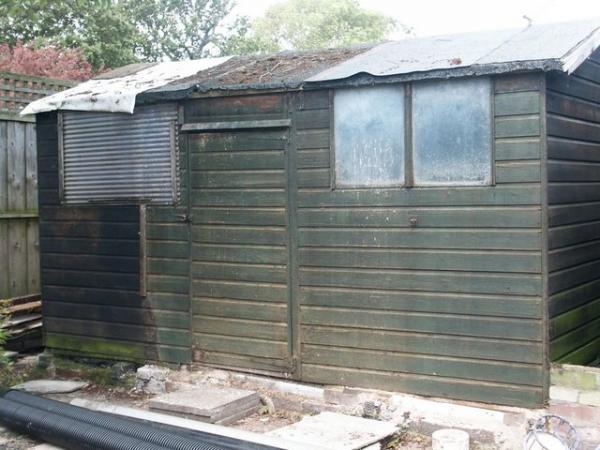 Image 3 of Garden Shed - Heavy Duty