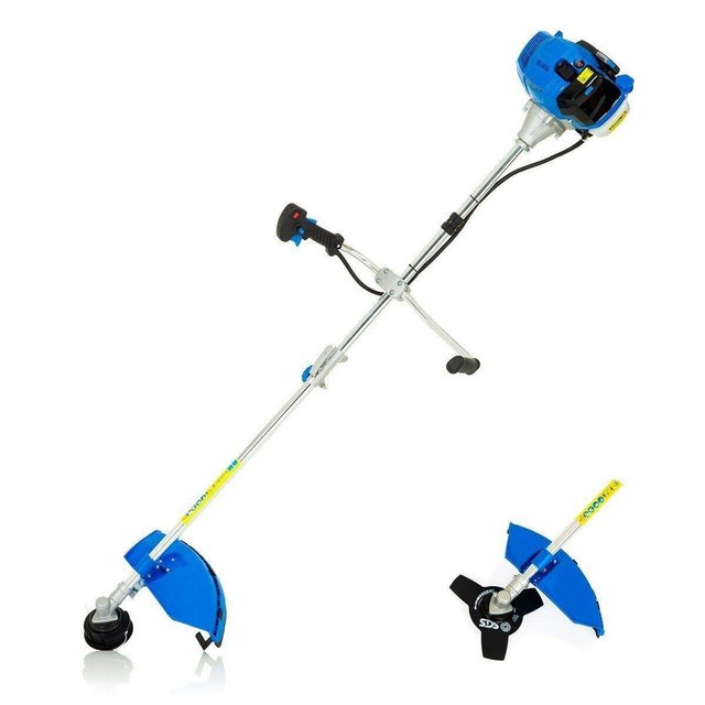 Preview of the first image of SGS 52cc Petrol Grass Trimmer / Brush Cutter..