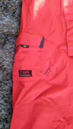 Image 2 of Salopetts XM Yachting T5000 breathable.