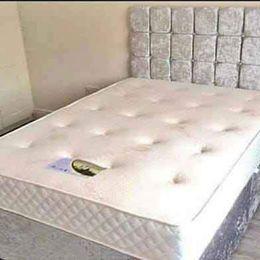 Preview of the first image of FASTEST DELIVERY FOR DIVAN BEDS-- MATTRESS AS WELL.