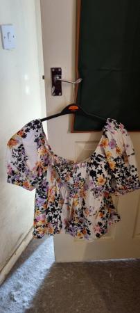 Image 1 of Brand new, never worn size 20 summer top