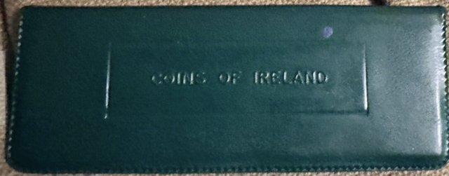 Preview of the first image of For coin collectors - Pre-decimal Irish coin set.
