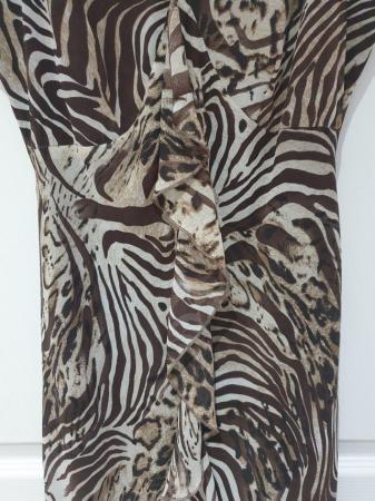 Image 2 of Per Una Animal Print Dress