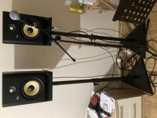 Image 3 of Stage or Home Studio Equipment for Sale