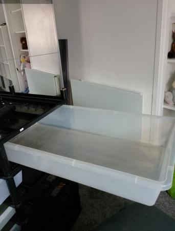 Image 2 of Snake rack for sale various tub sizes