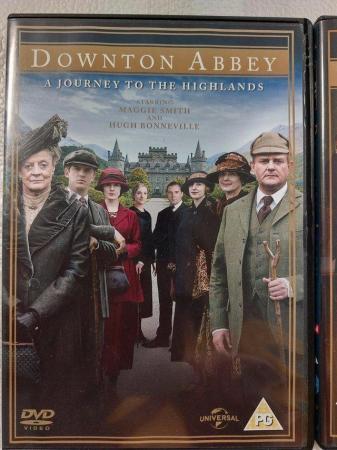 Image 2 of 4 Downton Abbey collection of DVDs.