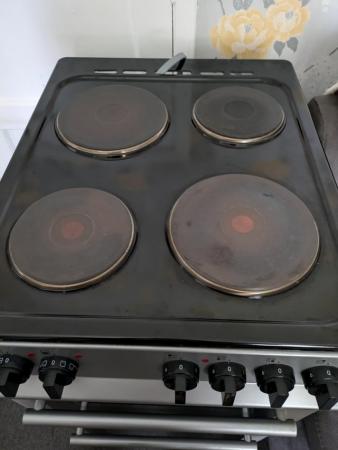 Image 3 of Belling electric cooker
