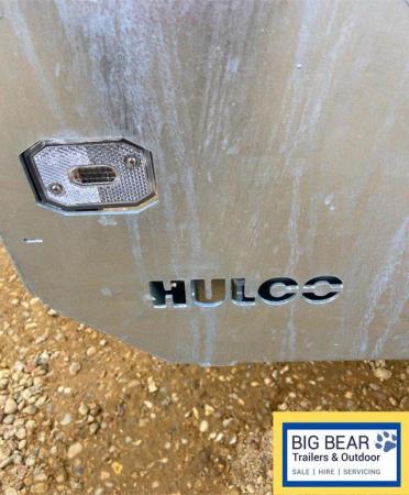 Image 10 of Hulco Plant Trailer Twin axle Terrax 2 3500 - EX DISPLAY