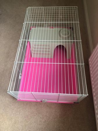 Image 2 of Pets at Home Large Indoor Guinea Pig Cage