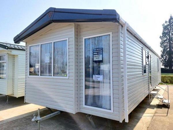 Image 1 of New Victory Baywood Holiday Caravan For Sale North Yorkshire